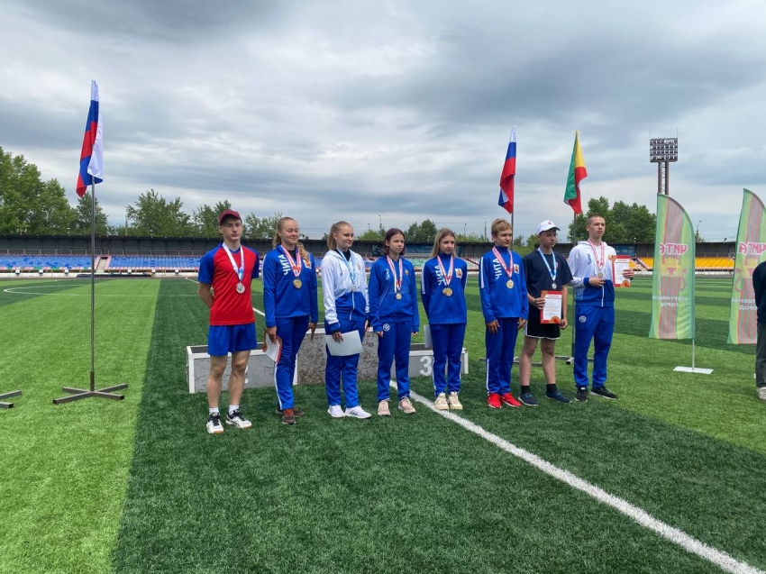 Читинцы победили в региональном этапе Всероссийского физкультурно-спортивного комплекса ГТО